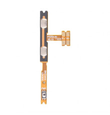 Шлейф для Motorola Moto G05 XT2523, Moto G15 XT2521, Moto E15 XT2523-6 з кнопкою включення і регулювання звуку Original Quality TPS-2710000354314 2710000354314