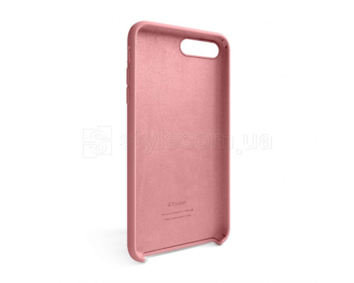 Чохол Original Silicone для Apple iPhone 7 Plus, 8 Plus light pink (12)