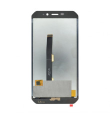 Дисплей (LCD) для Ulefone Armor X6, X7, X6 Pro, X7 Pro verBX500162-30B V2.0 з тачскріном black (IPS) High Quality TPS-2710000354338 2710000354338