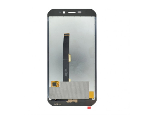 Дисплей (LCD) для Ulefone Armor X6, X7, X6 Pro, X7 Pro verBX500162-30B V2.0 з тачскріном black (IPS) High Quality TPS-2710000354338 2710000354338