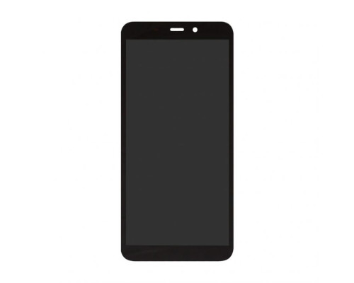 Дисплей (LCD) для Oukitel G2, G3, G5, WP32 Pro ver.Y92159 V03 з тачскріном black (IPS) Original Quality TPS-2710000354376 2710000354376
