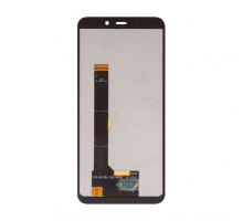 Дисплей (LCD) для Oukitel G2, G3, G5, WP32 Pro ver.Y92159 V03 з тачскріном black (IPS) Original Quality TPS-2710000354376 2710000354376