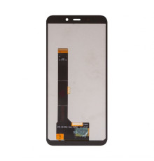 Дисплей (LCD) для Oukitel G2, G3, G5, WP32 Pro ver.Y92159 V03 з тачскріном black (IPS) Original Quality TPS-2710000354376 2710000354376