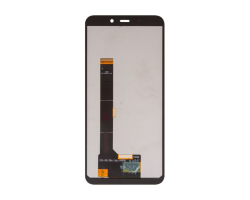 Дисплей (LCD) для Oukitel G2, G3, G5, WP32 Pro ver.Y92159 V03 з тачскріном black (IPS) Original Quality TPS-2710000354376 2710000354376