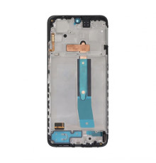 Дисплей (LCD) для Xiaomi Redmi Note 11S, Poco M4 Pro 4G з тачскріном і рамкою black (TFT) High Quality TPS-2710000354406 2710000354406