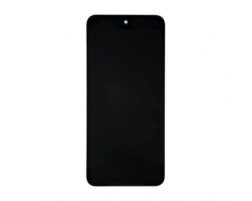 Дисплей (LCD) для Xiaomi Redmi Note 11S, Poco M4 Pro 4G з тачскріном і рамкою black (TFT) High Quality TPS-2710000354406 2710000354406