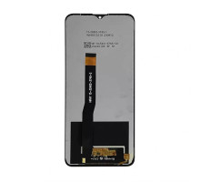 Дисплей (LCD) для Cubot Note 21, Note 40, Note 50 з тачскріном black (IPS) Original Quality TPS-2710000354437 2710000354437