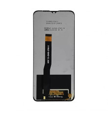 Дисплей (LCD) для Cubot Note 21, Note 40, Note 50 з тачскріном black (IPS) High Quality TPS-2710000354444 2710000354444