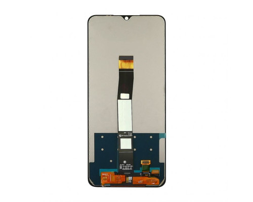 Дисплей (LCD) для UmiDigi A13, A13 Pro, A13s з тачскріном black (IPS) High Quality TPS-2710000354505 2710000354505