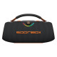Портативна колонка Soonbox S9702 80W (2*40W) black orange TPS-2710000354536 2710000354536