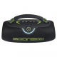 Портативна колонка Soonbox S9702 80W (2*40W) black green TPS-2710000354543 2710000354543