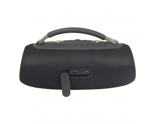 Портативна колонка Soonbox S9702 80W (2*40W) black green TPS-2710000354543 2710000354543