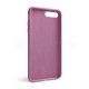 Чохол Full Silicone Case для Apple iPhone 7 Plus, 8 Plus blueberry (56) TPS-2710000220121