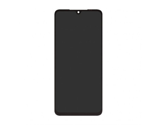 Дисплей (LCD) для Motorola Moto G06 XT2535-14, G06 Power XT2535-13 з тачскріном black (IPS) Original Quality TPS-2710000354796 2710000354796