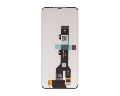 Дисплей (LCD) для Motorola Moto G06 XT2535-14, G06 Power XT2535-13 з тачскріном black (IPS) Original Quality TPS-2710000354796 2710000354796