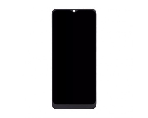 Дисплей (LCD) для Wiko T10 з тачскріном black (IPS) High Quality TPS-2710000354802 2710000354802