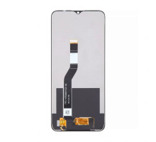 Дисплей (LCD) для Wiko T10 з тачскріном black (IPS) High Quality TPS-2710000354802 2710000354802