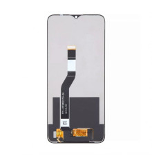 Дисплей (LCD) для Wiko T10 з тачскріном black (IPS) High Quality TPS-2710000354802 2710000354802