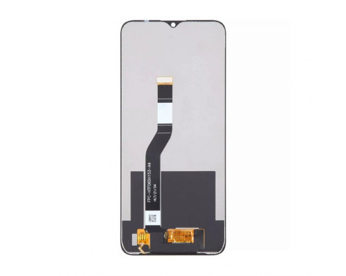 Дисплей (LCD) для Wiko T10 з тачскріном black (IPS) High Quality TPS-2710000354802 2710000354802