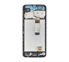 Дисплей (LCD) для Xiaomi Redmi A5 4G (Global) з тачскріном та рамкою midnight black (IPS) Original Quality TPS-2710000354840 2710000354840