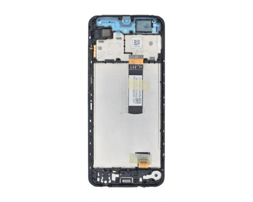 Дисплей (LCD) для Xiaomi Redmi A5 4G (Global) з тачскріном та рамкою midnight black (IPS) Original Quality TPS-2710000354840 2710000354840