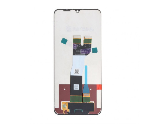 Дисплей (LCD) для Samsung Galaxy A05s/A057 (2023) з тачскріном black (PLS) Original Quality TPS-2710000354895 2710000354895