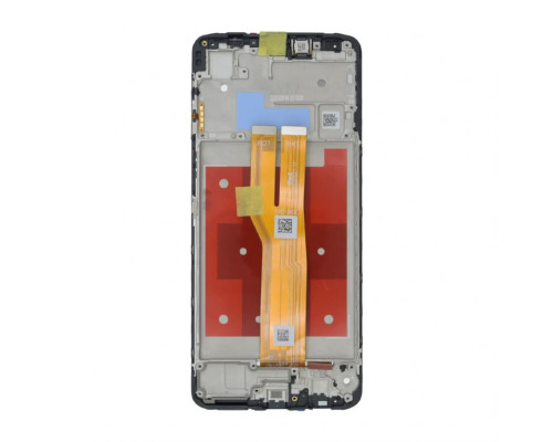 Дисплей (LCD) для Samsung Galaxy A07 4G/A075 (2025), M07 4G/M075 (2025) з тачскріном та рамкою black (PLS) Original Quality TPS-2710000354918 2710000354918