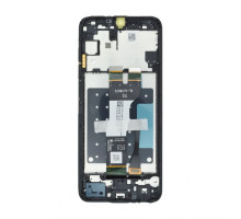 Дисплей (LCD) для Samsung Galaxy A05s/A057 (2023) з тачскріном та рамкою black (PLS) Original Quality TPS-2710000354901 2710000354901