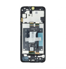Дисплей (LCD) для Samsung Galaxy A05s/A057 (2023) з тачскріном та рамкою black (PLS) Original Quality TPS-2710000354901 2710000354901