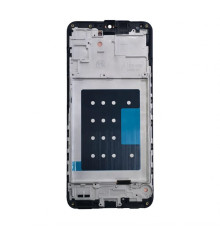 Дисплей (LCD) для Samsung Galaxy A16 5G/A166 (2024) з тачскріном та рамкою black (Oled) Original Quality TPS-2710000354949 2710000354949