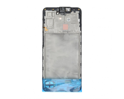 Дисплей (LCD) для Samsung Galaxy A17 4G/A175/M17 4G/A175 (2026) з тачскріном та рамкою black (Oled) Original Quality TPS-2710000354963 2710000354963