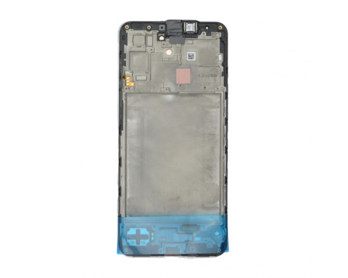 Дисплей (LCD) для Samsung Galaxy A17 5G/A176/M17 5G/A176 (2026) з тачскріном та рамкою black (Oled) Original Quality TPS-2710000354987 2710000354987