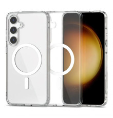 Чохол Original з функцією MagSafe для Samsung Galaxy A37/A376 (2026) прозорий без індикатора встановлення TPS-2710000355007 2710000355007