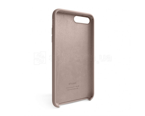 Чохол Original Silicone для Apple iPhone 7 Plus, 8 Plus nude (19) TPS-2710000151135 2710000151135