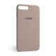 Чохол Original Silicone для Apple iPhone 7 Plus, 8 Plus nude (19) TPS-2710000151135 2710000151135