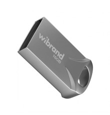 Флеш-пам'ять USB Wibrand Hawk 16GB USB 2.0 silver TPS-2710000355168 2710000355168
