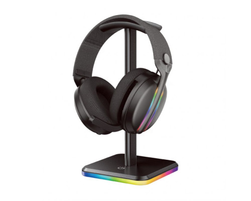 Підставка для навушників WALKER WST-130 з металевою стійкою black TPS-2710000355175 2710000355175