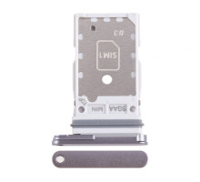 Тримач Sim-карти (лоток) для Samsung Galaxy S23 FE/S711 (2023) (Dual Sim) graphite TPS-2710000355182 2710000355182