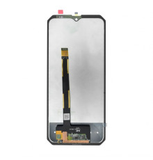 Дисплей (LCD) для Blackview BV7100, Oscal S80 з тачскріном black (IPS) High Quality TPS-2710000355274 2710000355274