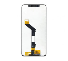 Дисплей (LCD) для Motorola Moto One XT1941-4, Moto P30 Play XT1941-2 з тачскріном black (IPS) High Quality TPS-2710000355281 2710000355281