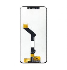 Дисплей (LCD) для Motorola Moto One XT1941-4, Moto P30 Play XT1941-2 з тачскріном black (IPS) High Quality TPS-2710000355281 2710000355281