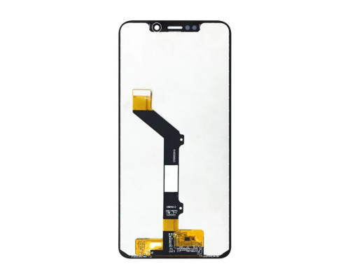 Дисплей (LCD) для Motorola Moto One XT1941-4, Moto P30 Play XT1941-2 з тачскріном black (IPS) High Quality TPS-2710000355281 2710000355281