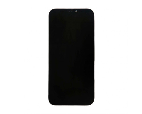 Дисплей (LCD) для Apple iPhone 12, 12 Pro з тачскріном black (in-cell JK) High Quality TPS-2710000355366 2710000355366