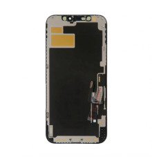 Дисплей (LCD) для Apple iPhone 12, 12 Pro з тачскріном black (in-cell JK) High Quality TPS-2710000355366 2710000355366