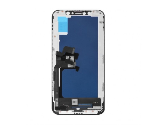 Дисплей (LCD) для Apple iPhone Xs з тачскріном black (in-cell JK) High Quality TPS-2710000355342 2710000355342