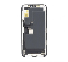 Дисплей (LCD) для Apple iPhone 11 Pro з тачскріном black (in-cell JK) High Quality TPS-2710000355359 2710000355359