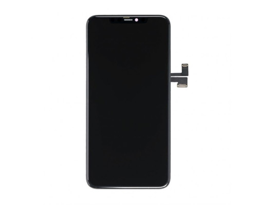 Дисплей (LCD) для Apple iPhone 11 Pro з тачскріном black (in-cell JK) High Quality TPS-2710000355359 2710000355359