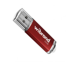 Флеш-пам'ять USB Wibrand Сougar 32GB USB 2.0 red TPS-2710000355373 2710000355373