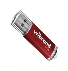 Флеш-пам'ять USB Wibrand Сougar 32GB USB 2.0 red TPS-2710000355373 2710000355373