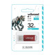 Флеш-пам'ять USB Wibrand Сougar 32GB USB 2.0 red TPS-2710000355373 2710000355373